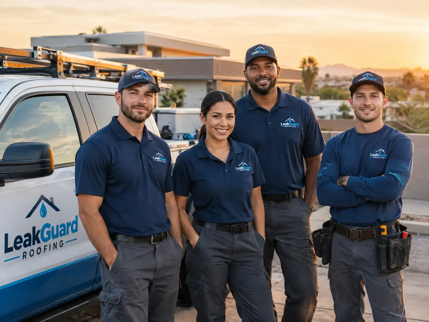 Flat Roof Leak Repair company in Six Mile Run, PA